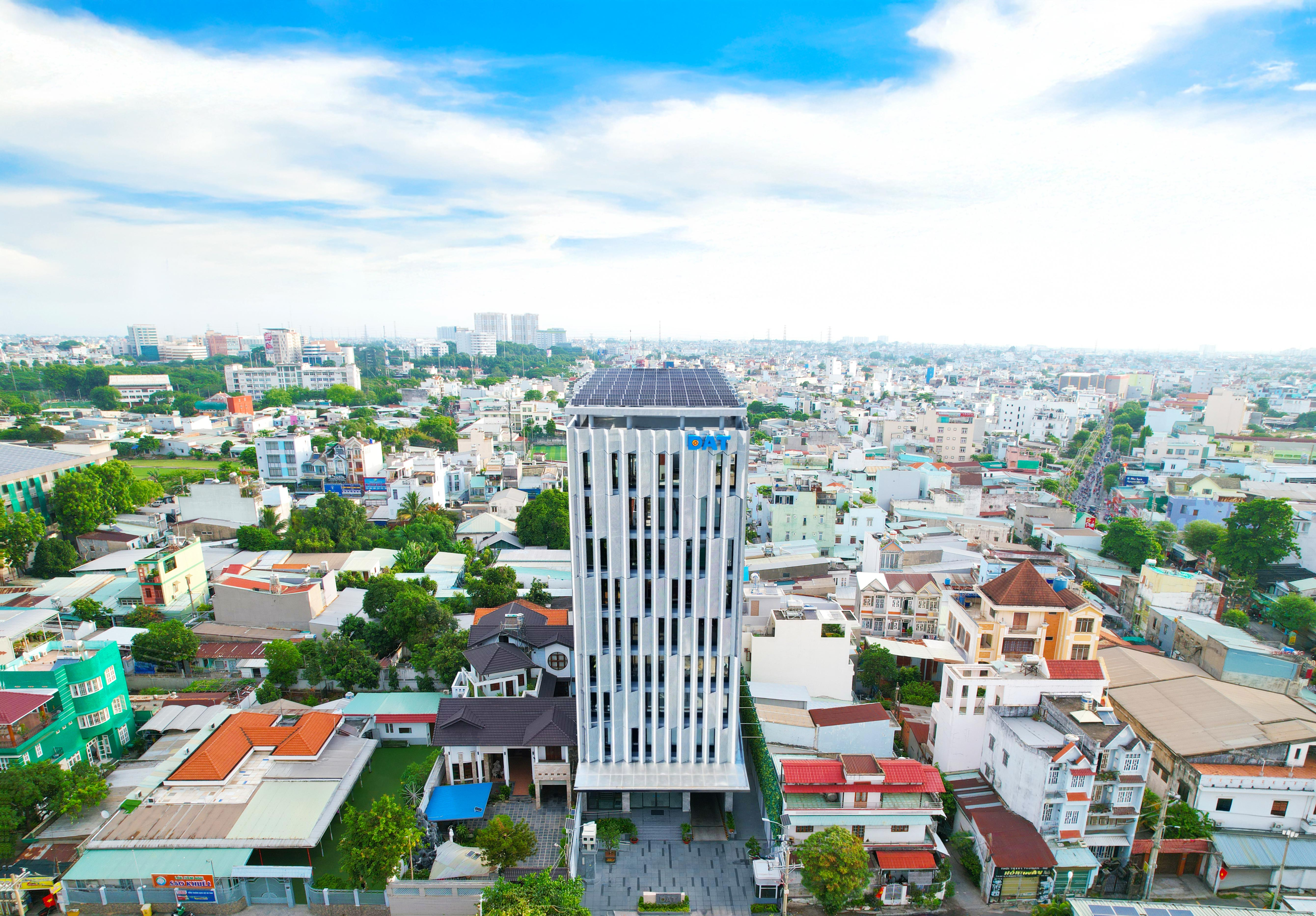 Trụ sở chính - TP.HCM