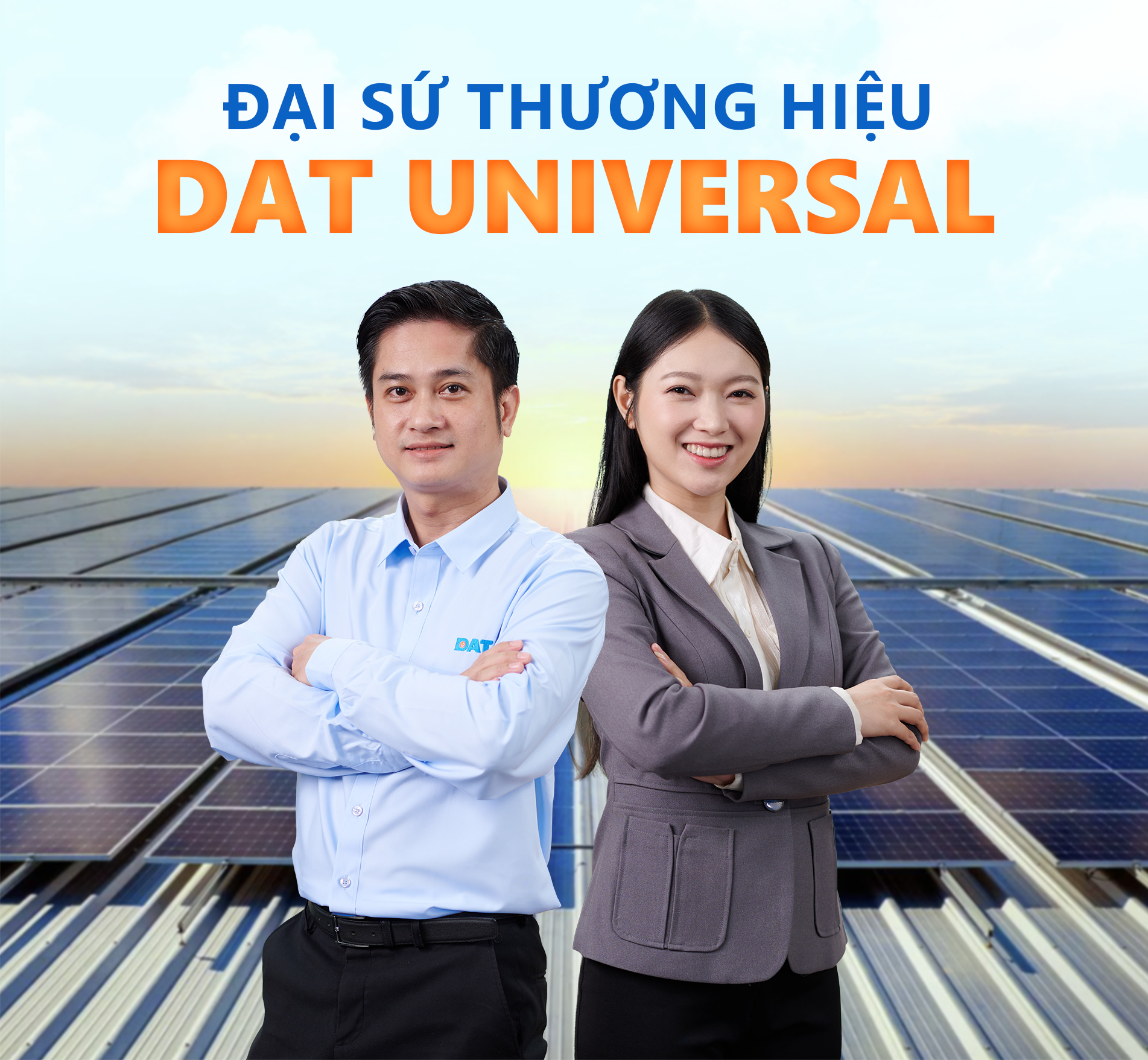Đại sứ thương hiệu DAT Universal